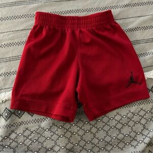 Toddler Jordan shorts